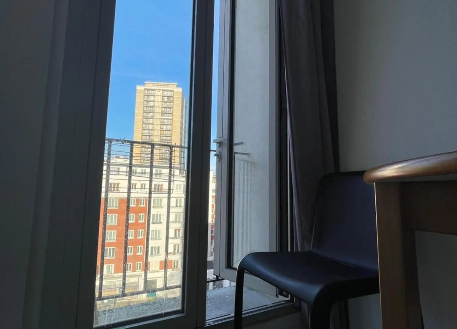 Apartamento Studio En Plein Coeur De París Francia