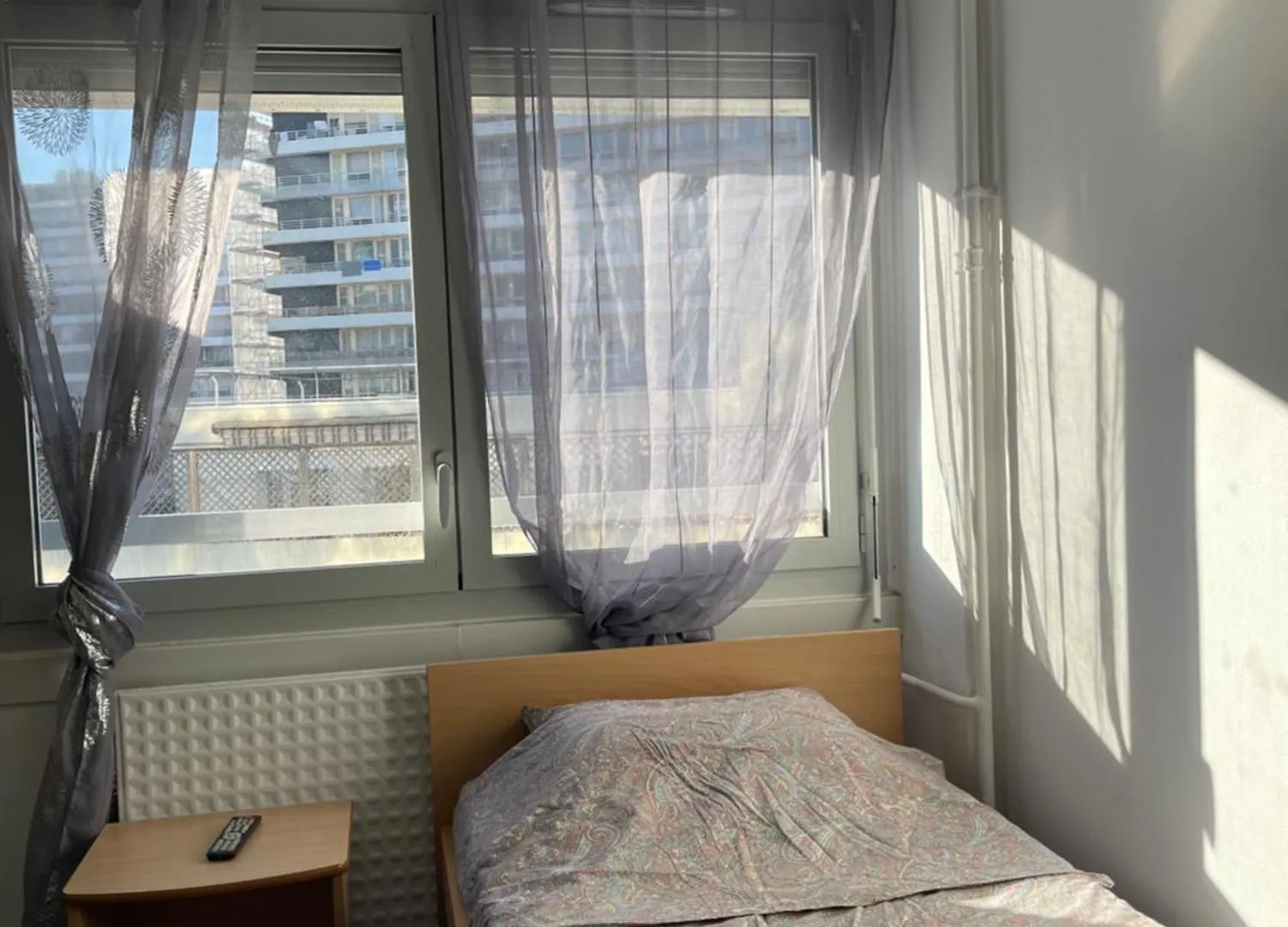 דירות Studio En Plein Coeur De פריז